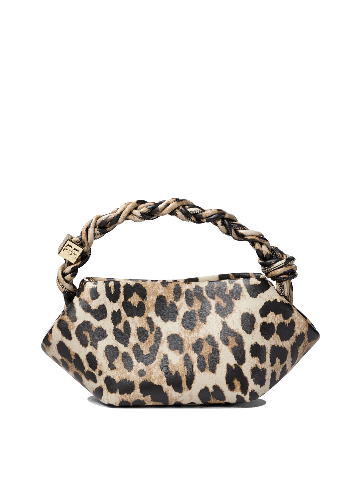 GANNI Chic Mini Handbag for Women - Eco-Friendly Design