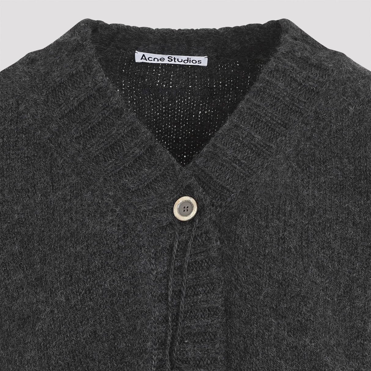 ACNE STUDIOS Elegant Women's Cardigan - Perfect for Fall/Winter 2024