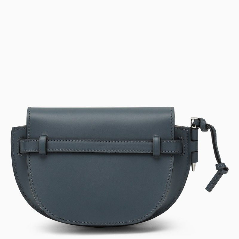 LOEWE Mini Smooth Leather Crossbody Handbag