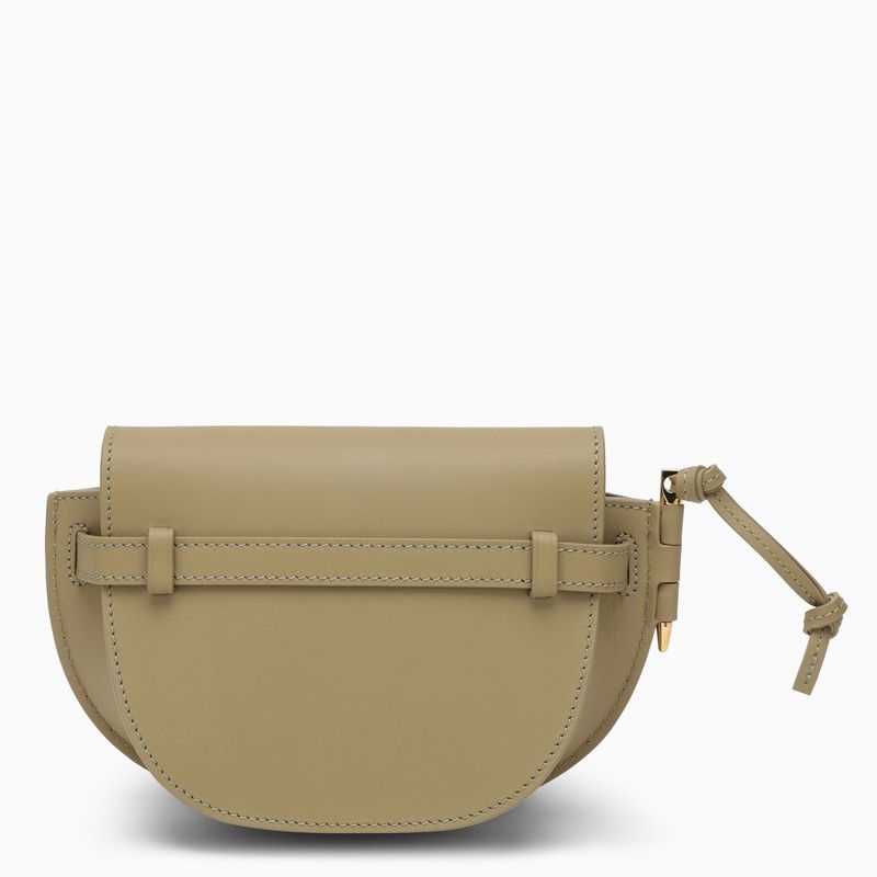 LOEWE Mini Smooth Leather Crossbody Handbag