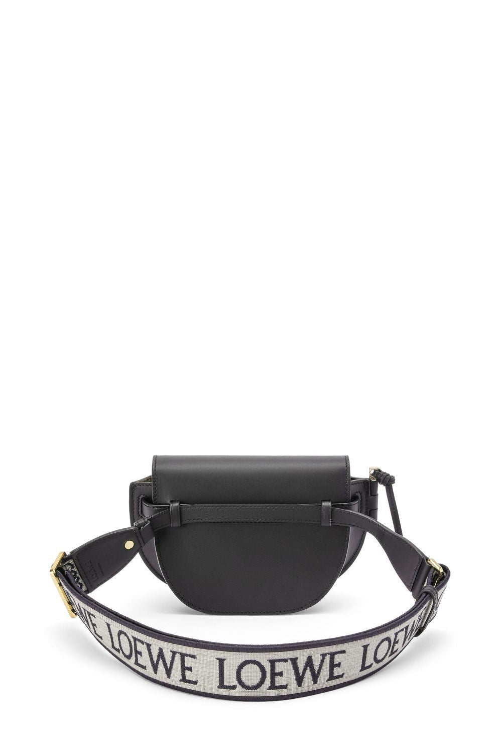 LOEWE Women's Mini Dual-Function Crossbody Handbag in Guimauve – FW23 Collection