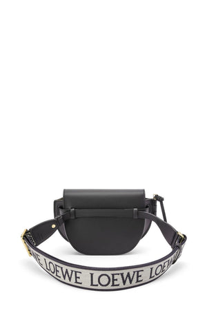 LOEWE Women's Mini Dual-Function Crossbody Handbag in Guimauve – FW23 Collection