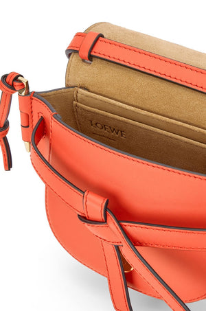 LOEWE Women's Mini Dual-Function Crossbody Handbag in Guimauve – FW23 Collection