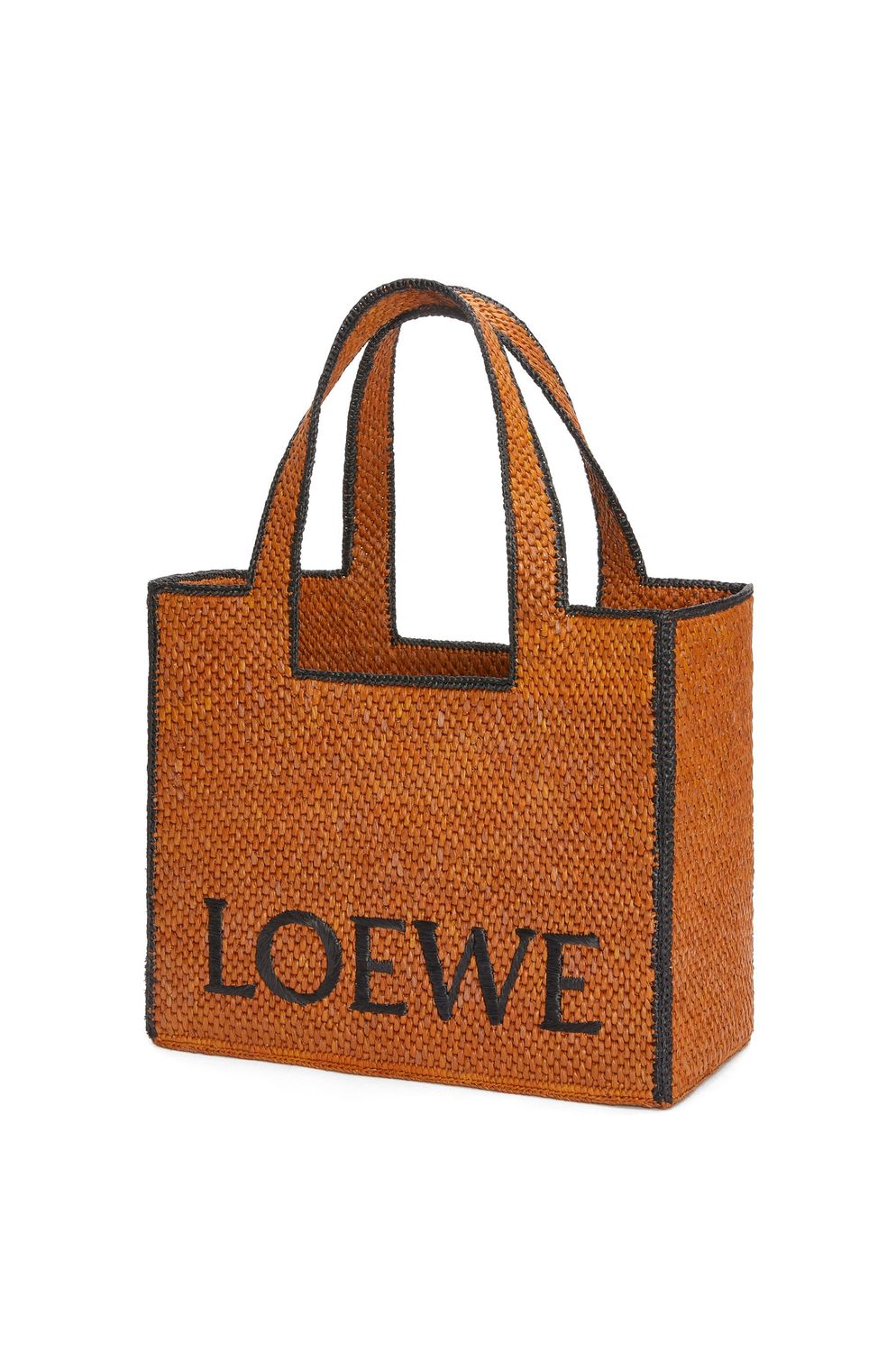 Túi xách đeo vai LOEWE FONT lớn