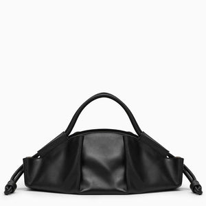 LOEWE Elegant Black Nappa Leather Handbag