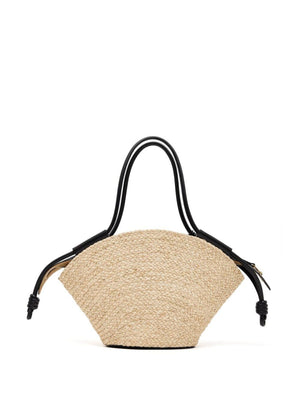 LOEWE Chic Mini Paseo Basket Handbag