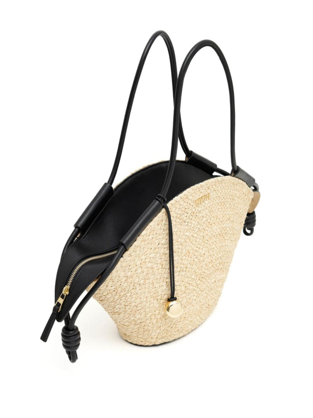 LOEWE Chic Mini Paseo Basket Handbag