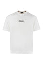 ZEGNA Classic Cotton Crew-Neck Tee