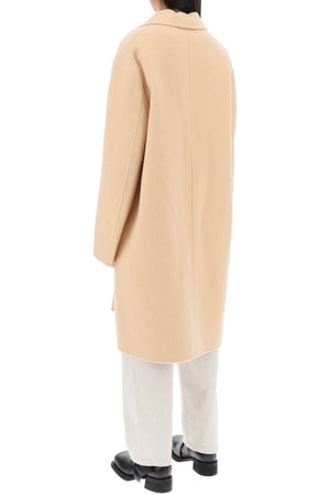 Áo khoác lông cừu trang nhã cho phụ nữ - Bộ sưu tập FW23
