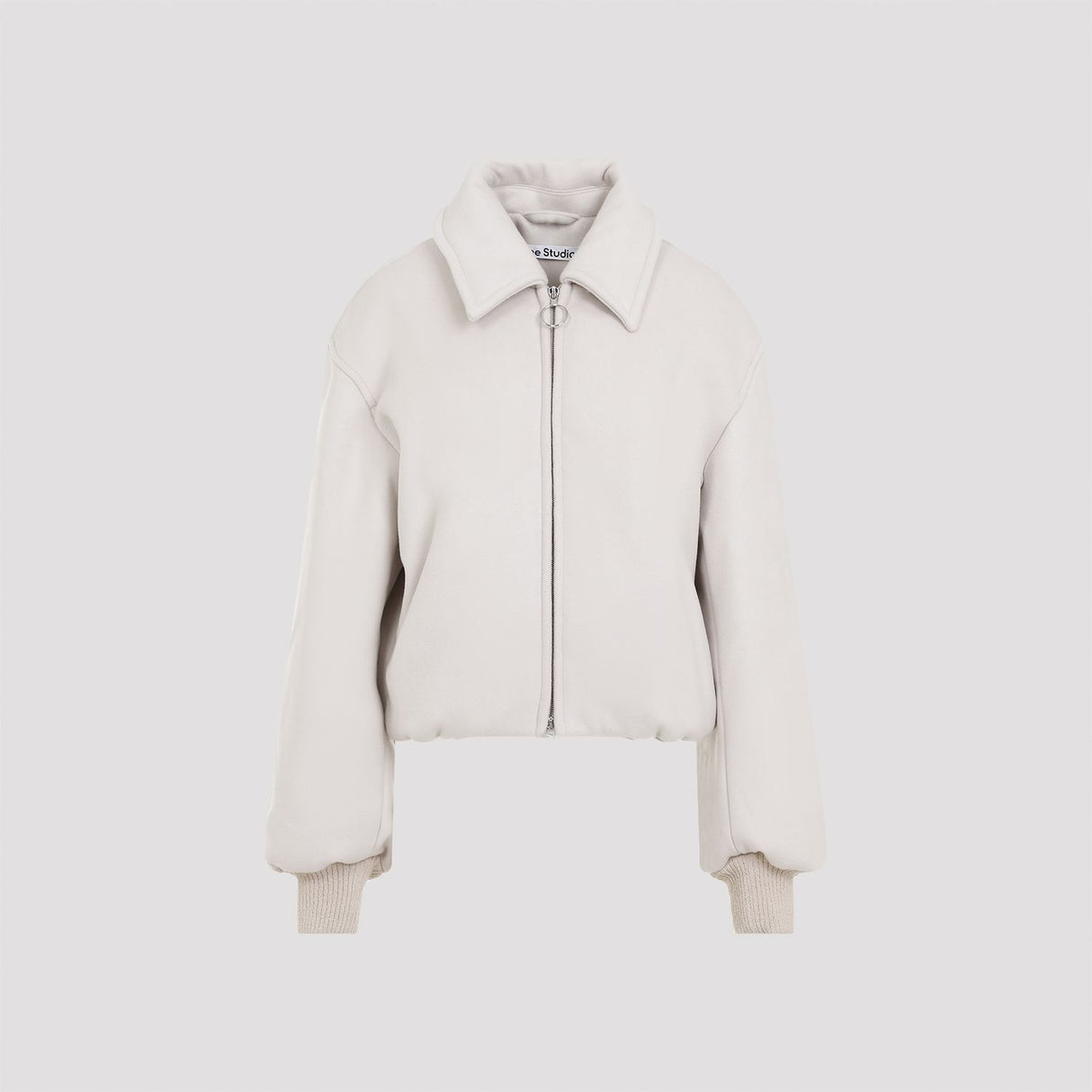 ACNE STUDIOS Chic Wool Jacket for Women - Fall/Winter 2024