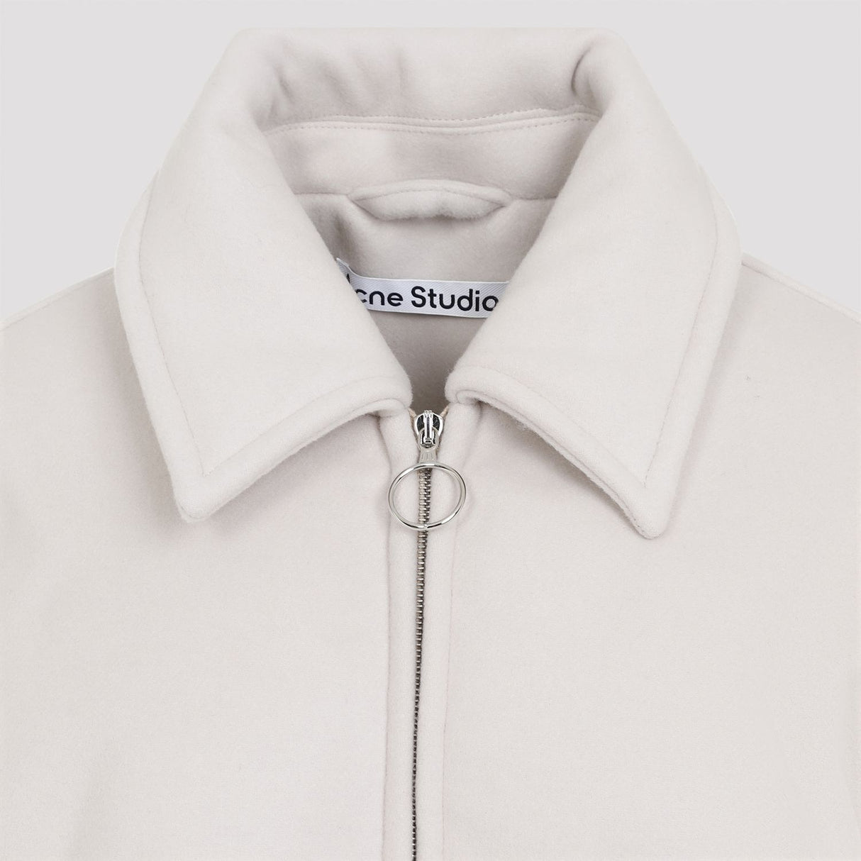 ACNE STUDIOS Chic Wool Jacket for Women - Fall/Winter 2024