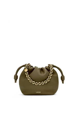 LOEWE Round Flamenco Mini Purse