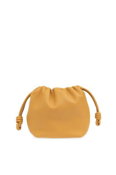 LOEWE Round Flamenco Mini Purse