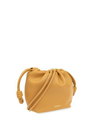 LOEWE Round Flamenco Mini Purse