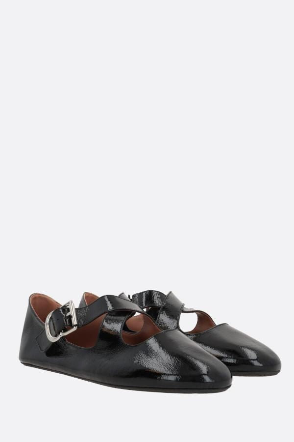 ALAIA Classic Ballerina Sneakers for Women