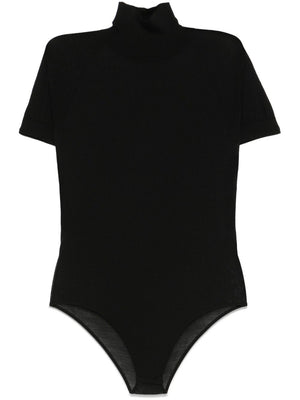 ALAIA High Neck Bodysuit for Women - FW24 Collection