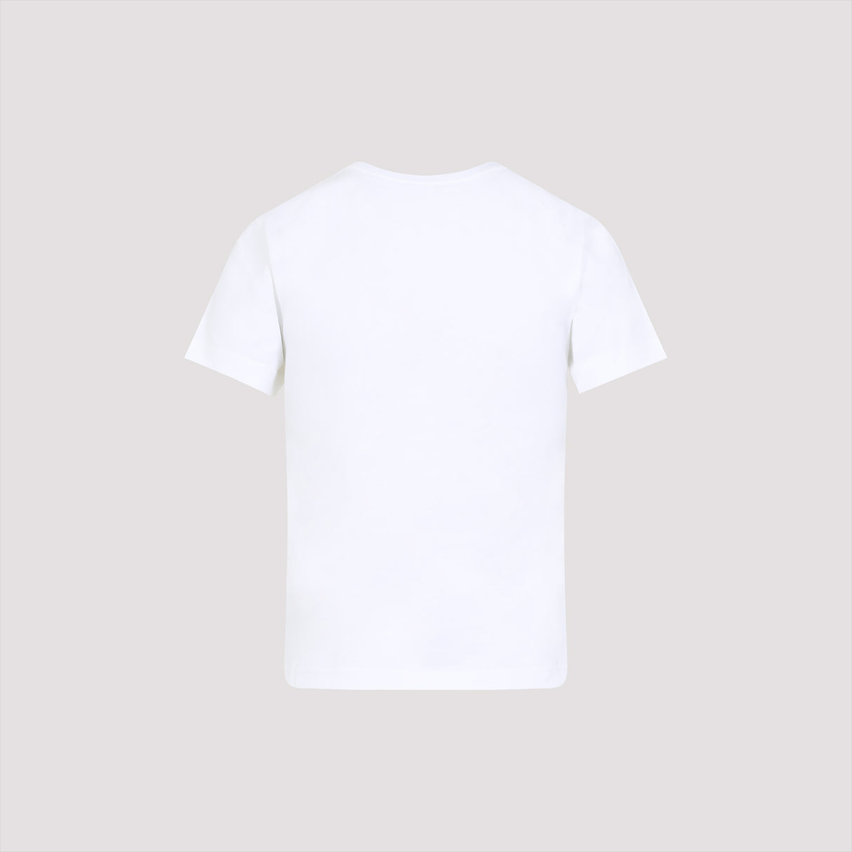 ALAIA Timeless White T-Shirt for Women