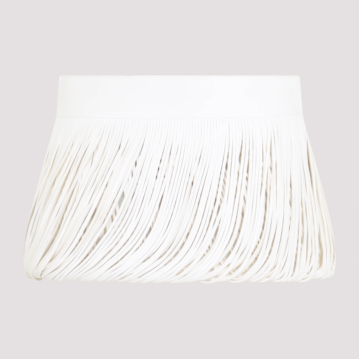 ALAIA Fringe Detail Belt