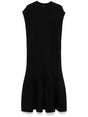 ALAIA Open-Side Knit Dress for Women