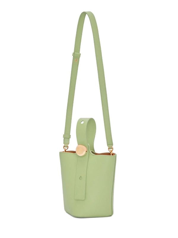 LOEWE Medium Pebble Bucket Handbag