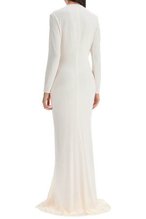 TOM FORD Elegant Stretch Mermaid Maxi Dress