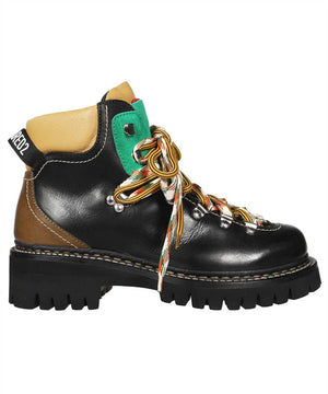 DSQUARED2 HIKING BOOTS