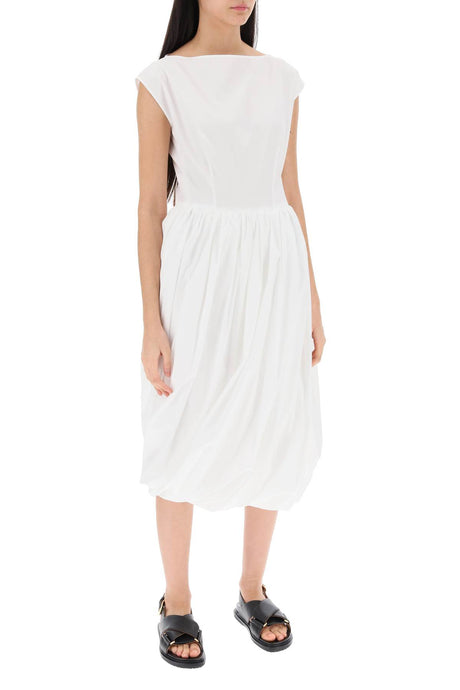 MARNI Chic Cotton Midi Dress for Women