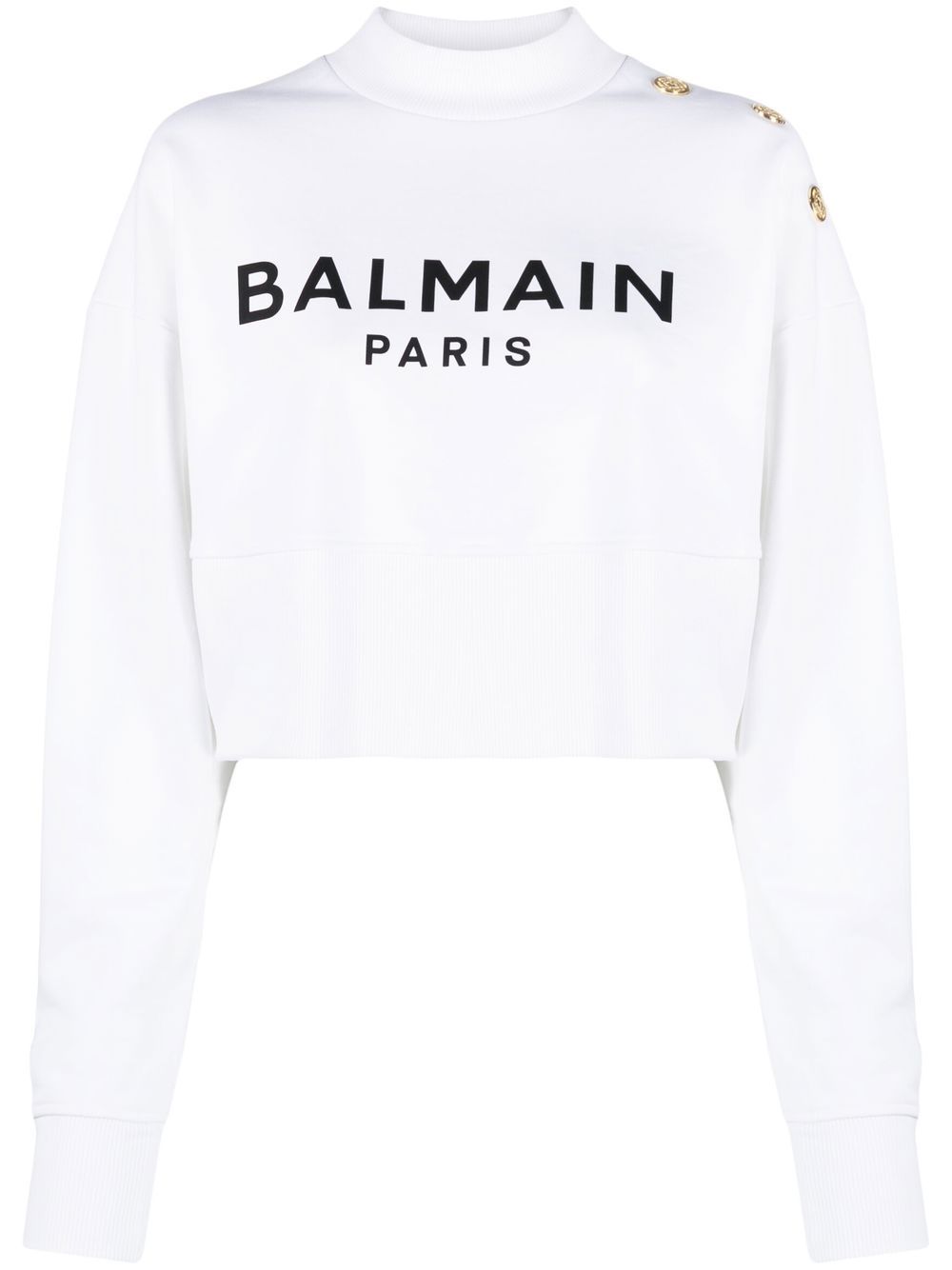 Áo hoodie cổ lọ thời trang với họa tiết logo đậm phong cách BM - Bộ sưu tập SS23