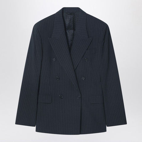 ACNE STUDIOS Double-Breasted Pinstripe Jacket for Women