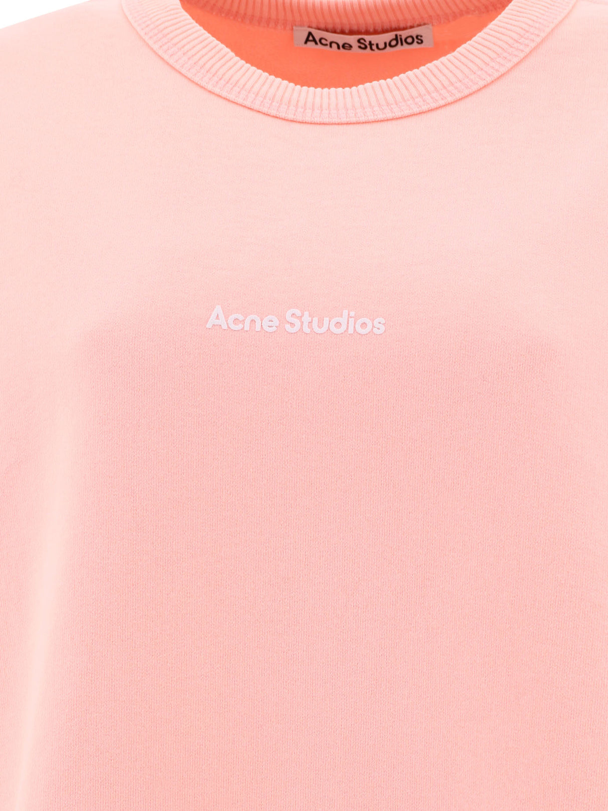 ACNE STUDIOS Classic Women's Sweatshirt