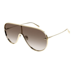 ALEXANDER MCQUEEN Unisex Mini Metal Sunglasses