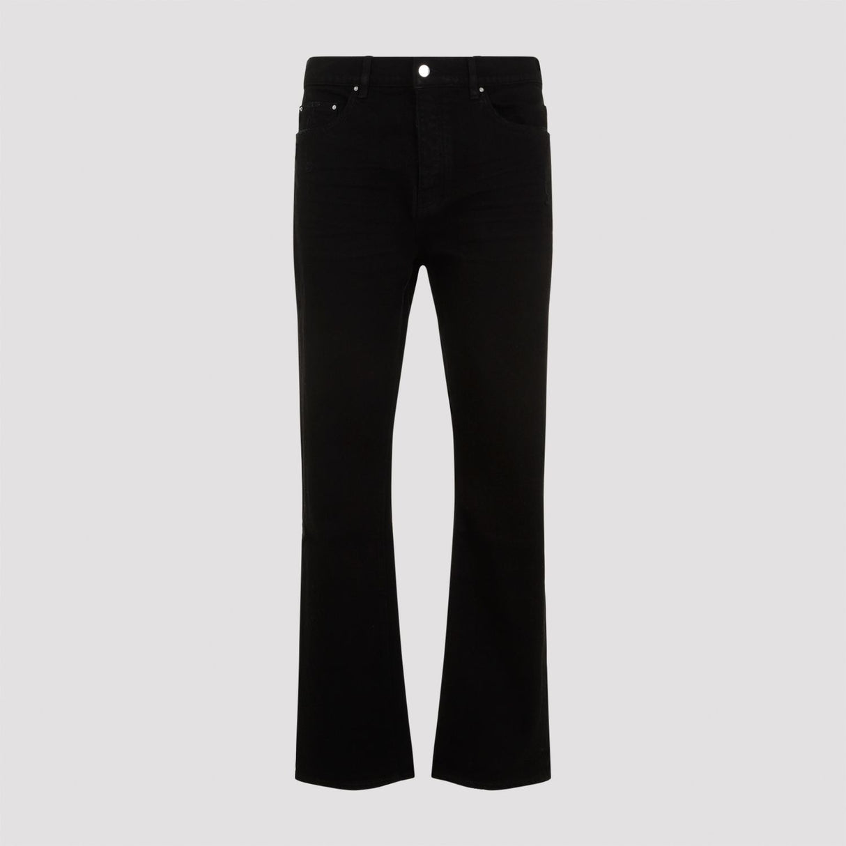 AMIRI Streamlined Black Slim Fit Jeans