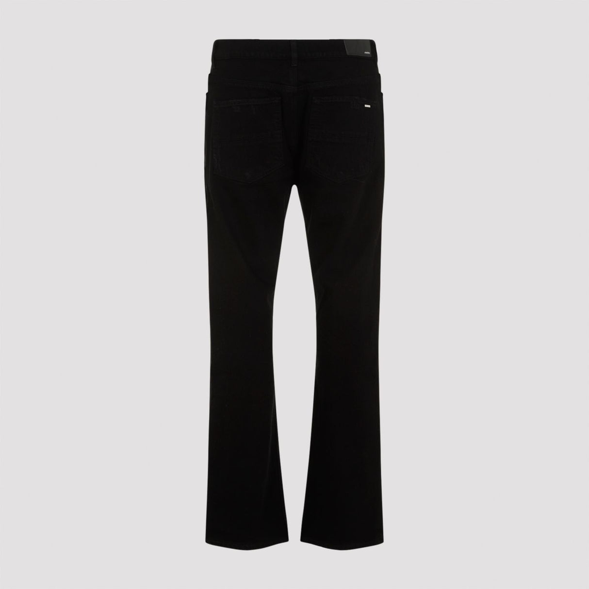 AMIRI Streamlined Black Slim Fit Jeans