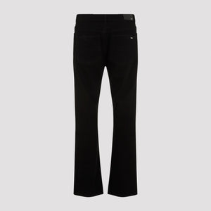 AMIRI Streamlined Black Slim Fit Jeans