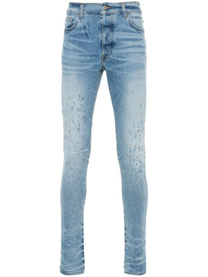 AMIRI Skinny Fit Shotgun Jeans for Men