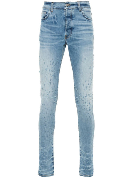 AMIRI Skinny Fit Shotgun Jeans for Men