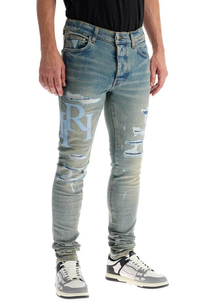 Quần Jeans Ôm Thấp Phong Cách Dành Cho Nam