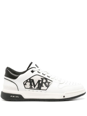 AMIRI Classic White Low Top Sneakers for Men (SS24)