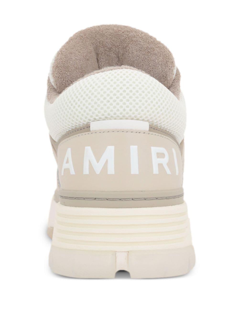 AMIRI Men's FW24 ALABTBIRCH MA-1 Sneakers