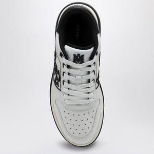 AMIRI Classic Low Top Black and White Sneakers