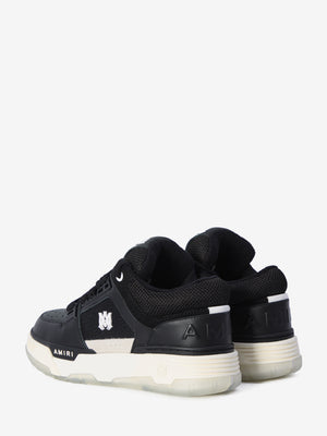 AMIRI MA-1 Sneaker - Men's Black Leather Footwear