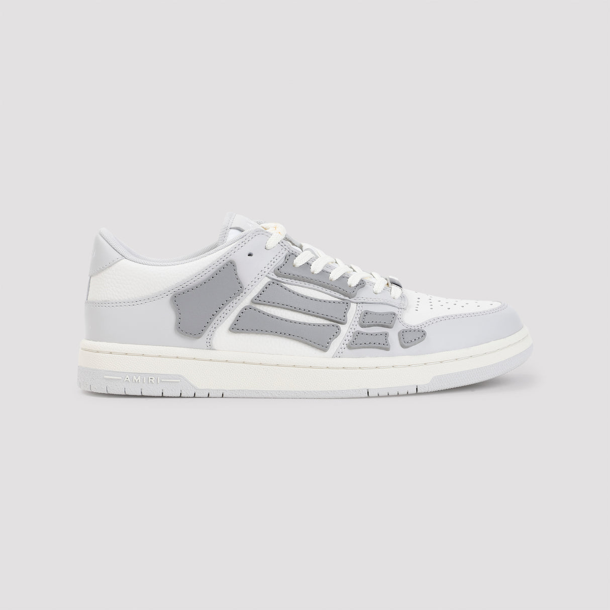 AMIRI Skel Top Low Sneakers for Men