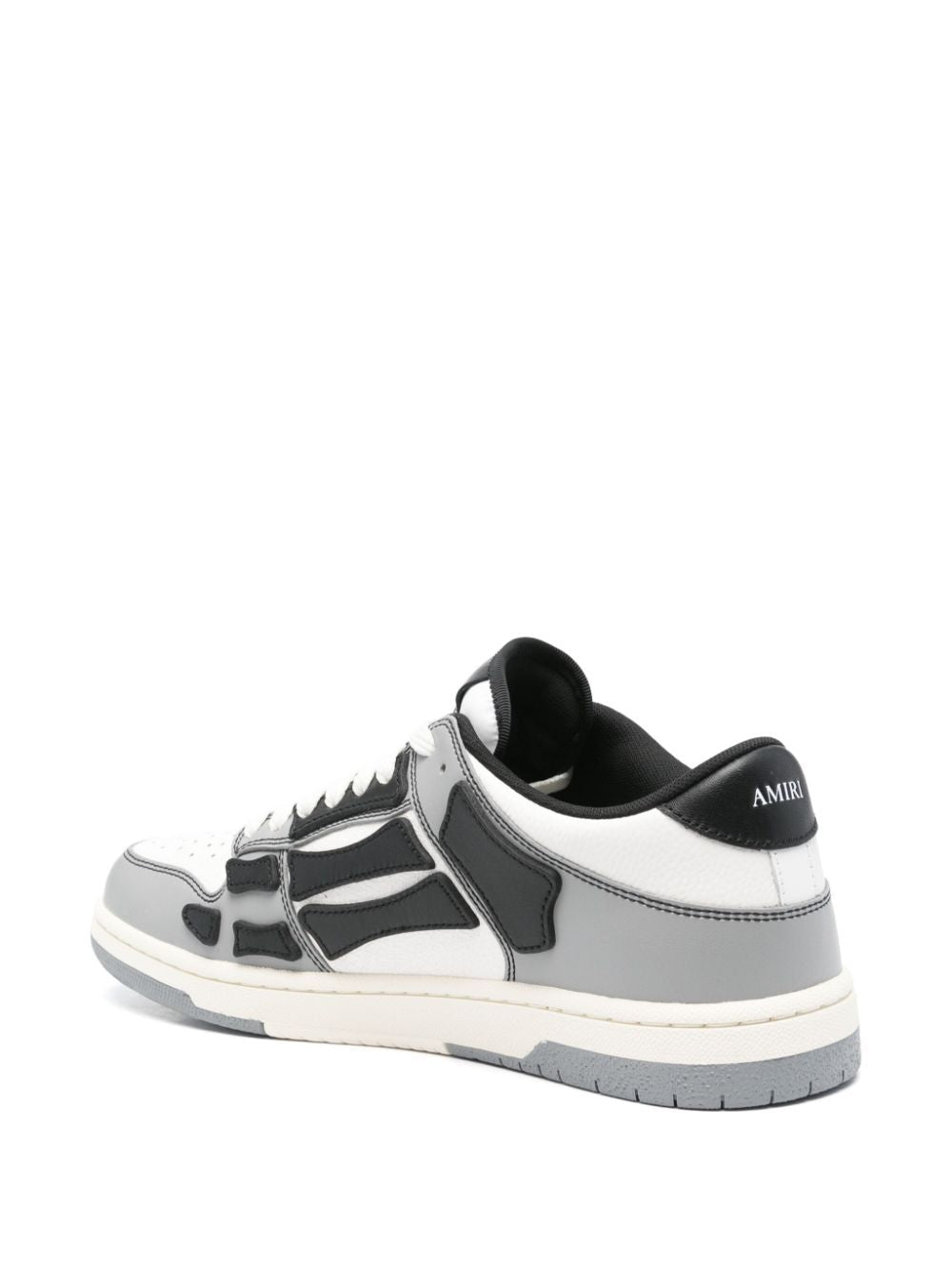 AMIRI Varsity Skel Top Low Sneakers