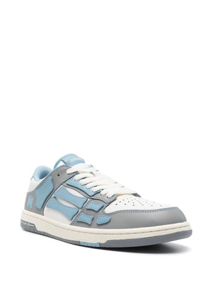 AMIRI Varsity Skel Top Low Sneakers