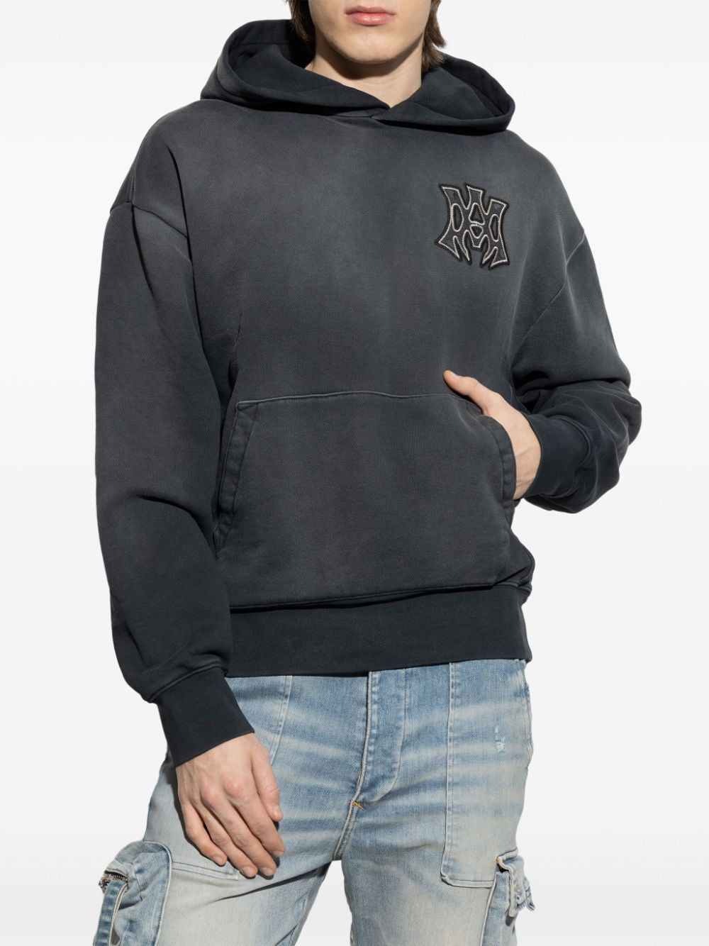 AMIRI Oversized Hoodie for Men - SS25 Collection