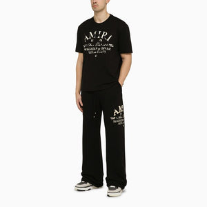 AMIRI Men's Jogging Trousers with Logo - SS24 Edition