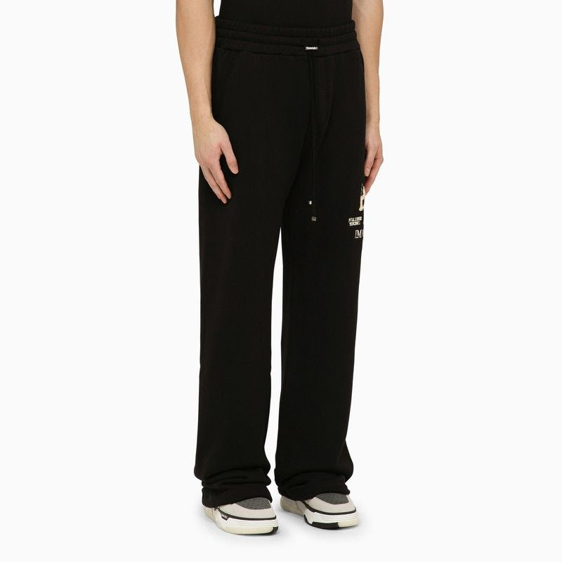 AMIRI Men's Jogging Trousers with Logo - SS24 Edition