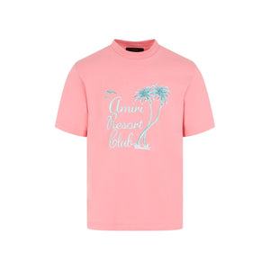 AMIRI Resort Club Cotton Tee