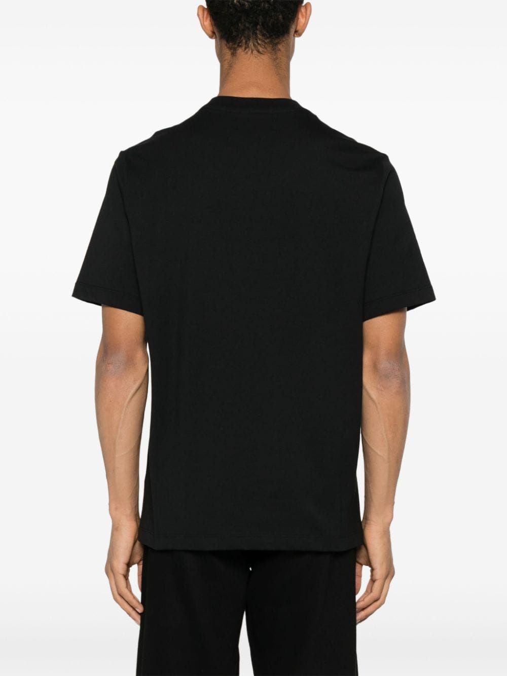 AMIRI Men's Red Gradient T-Shirt for FW24