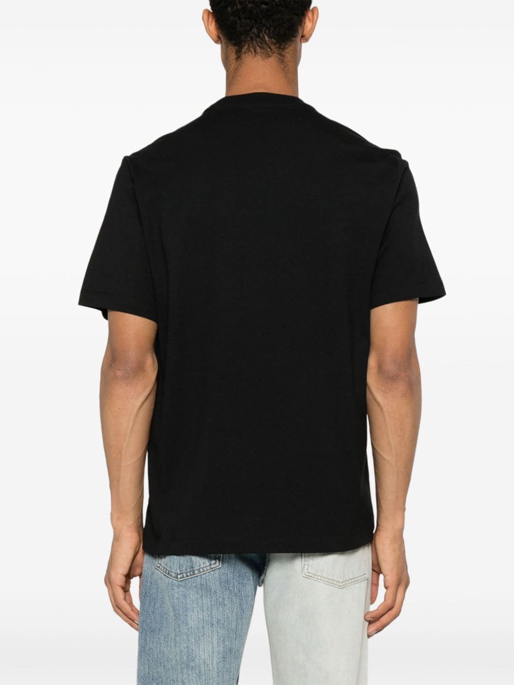 AMIRI Staggered Graphic Tee for Men - FW24 Collection